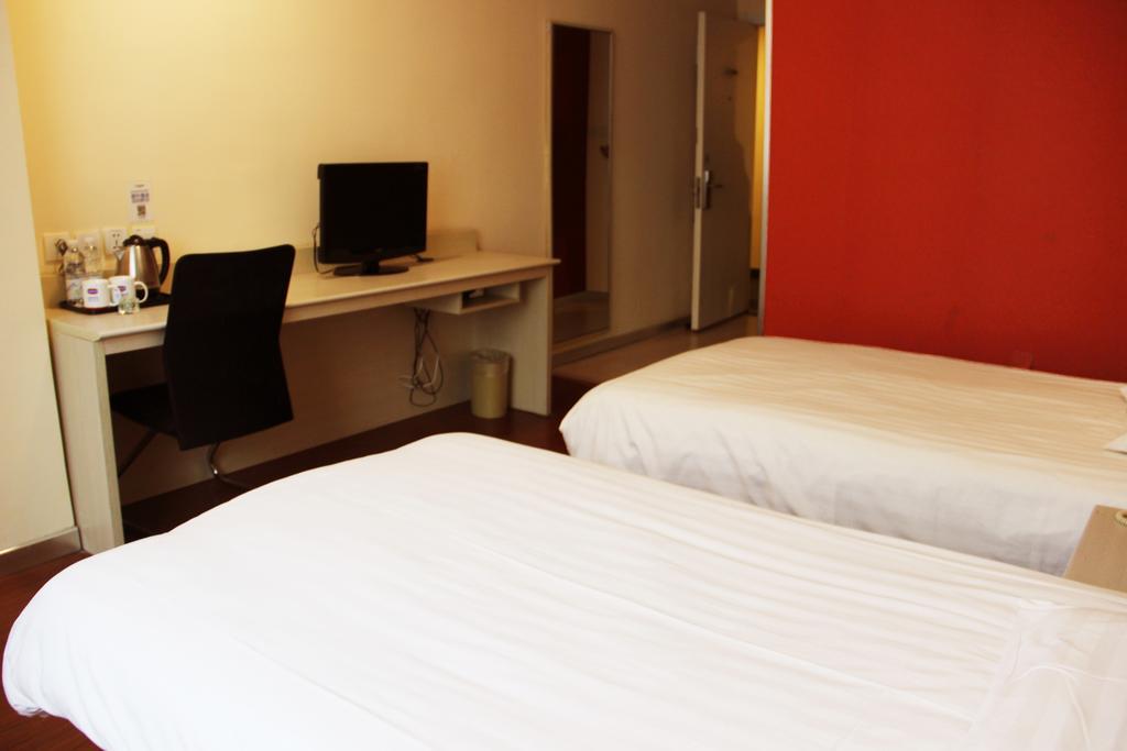 Hanting Hotel Xuzhou Jiefang Road Quarto foto